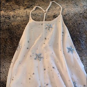 Free People XS tank top